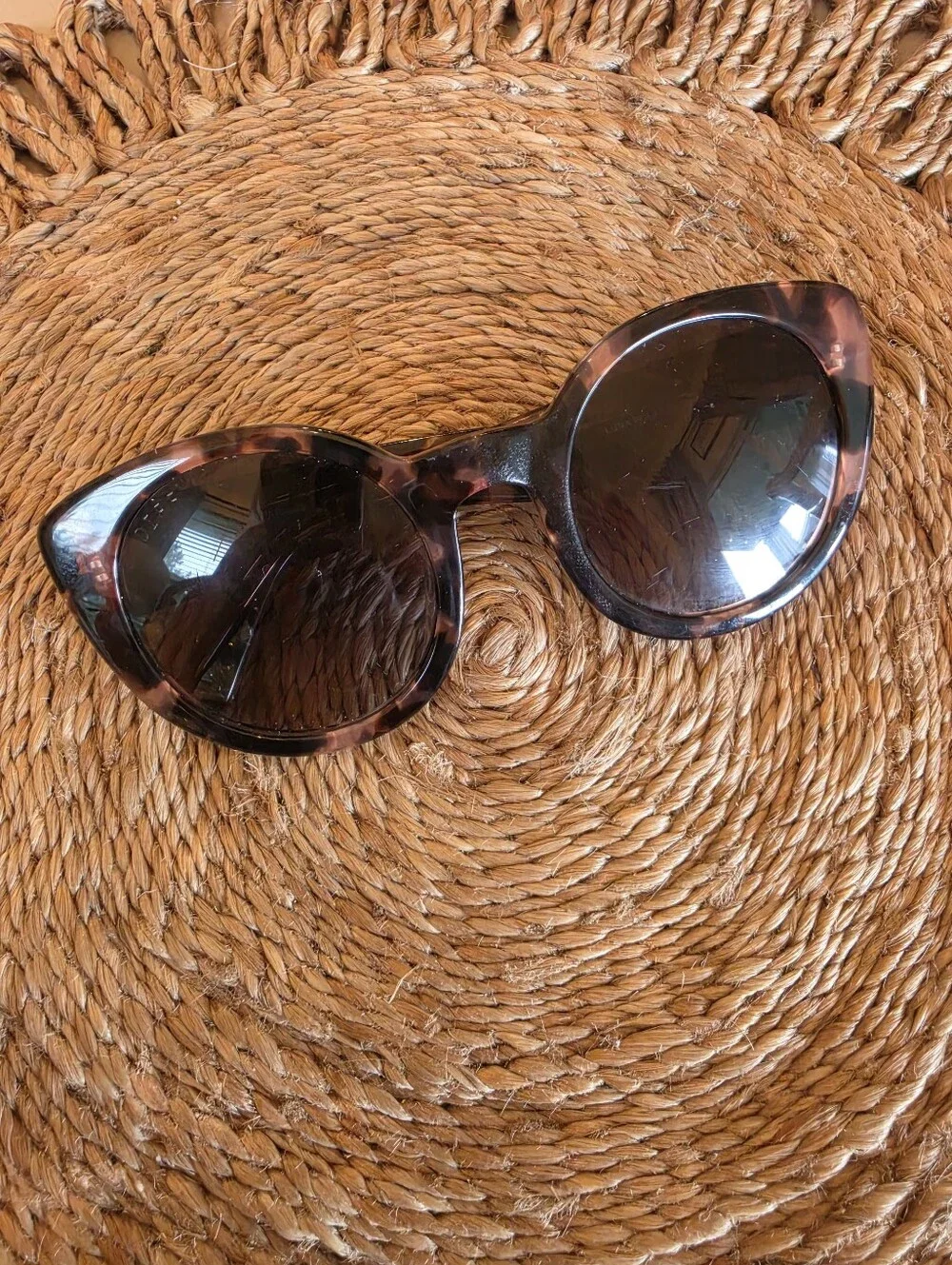 DIFF  Luna Sunglasses
